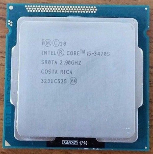 Intel® Core™ i5-3470S Processor