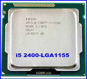 Intel® Core™ i5-2400 Processor 