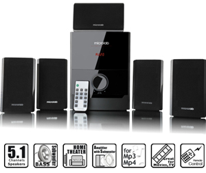 microlab m500