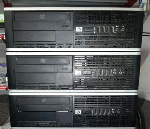مینی کیس Dell