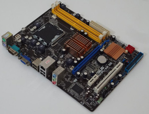 asus p5kpl-am se