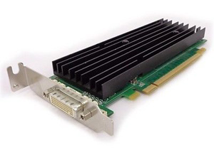 NVIDIA Quadro NVS 290 256MB