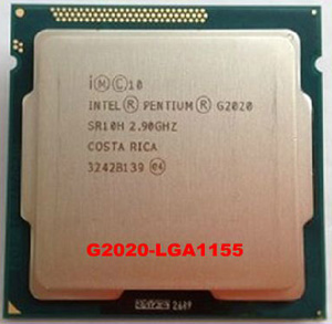 Intel® Pentium® Processor G2020 