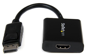 displayport to hdmi adapter