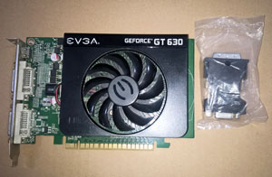 Evga Gt630